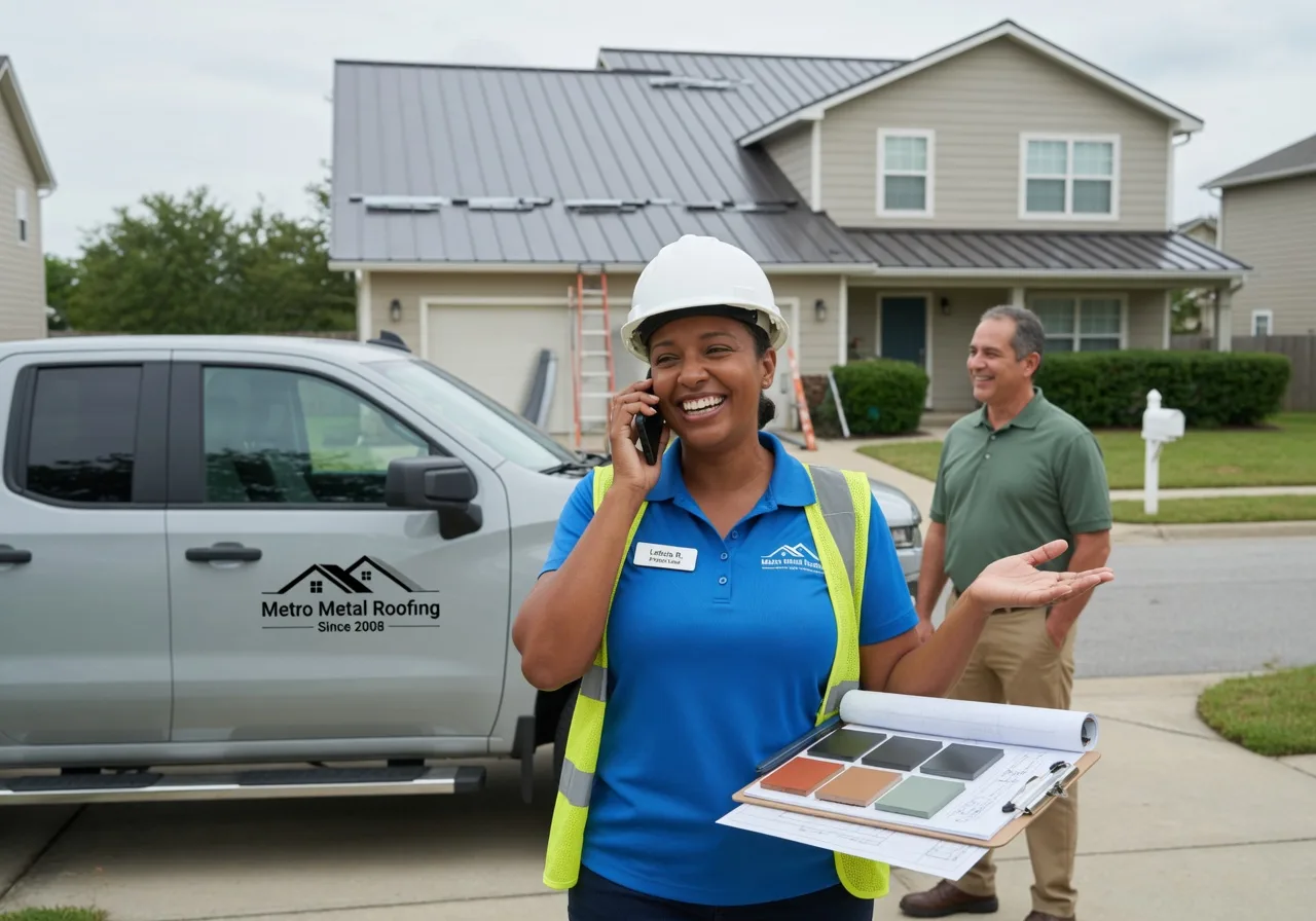 Metal Roofing Installation Sumiton, AL FAQs